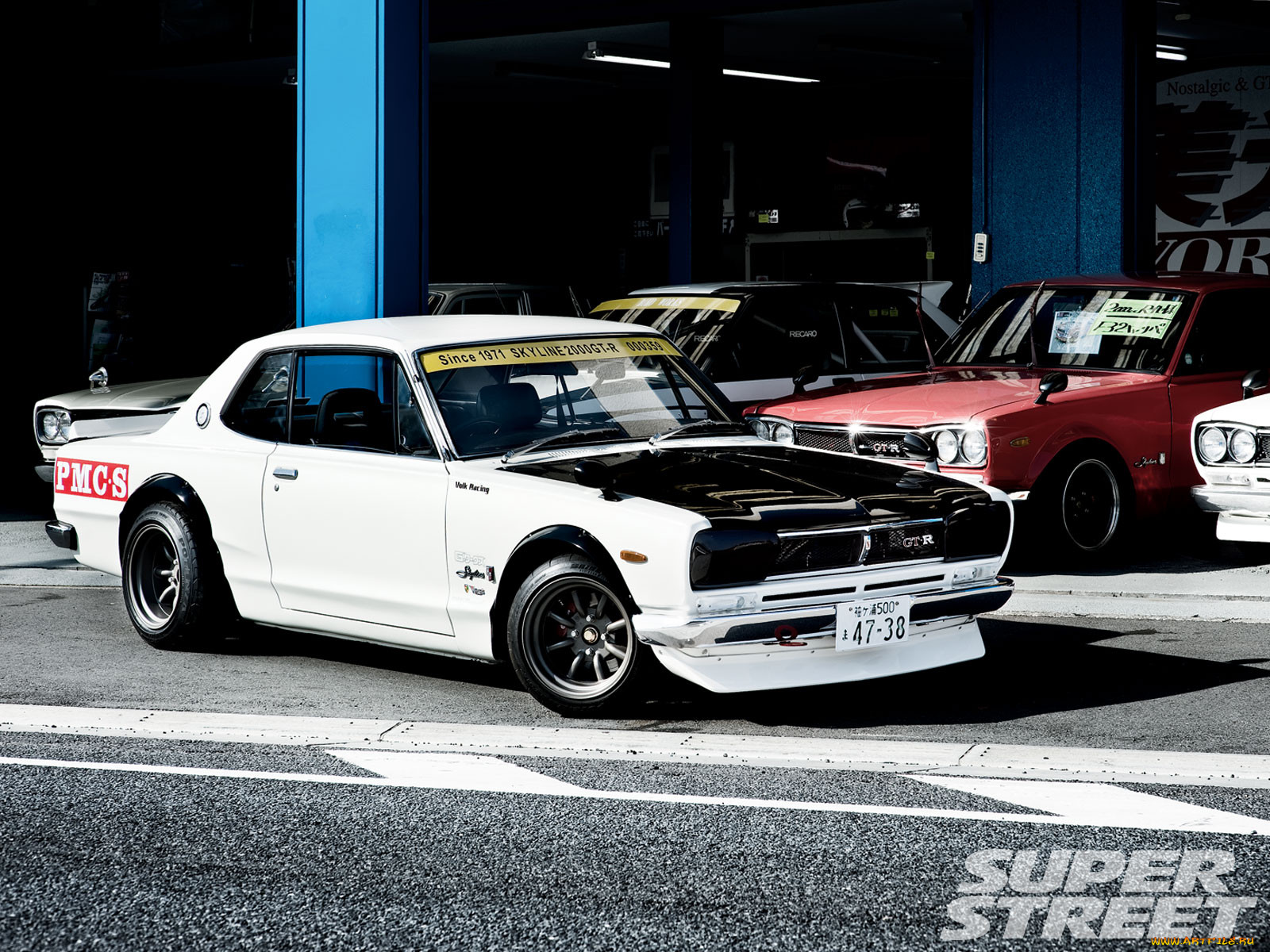 , nissan, datsun, skyline